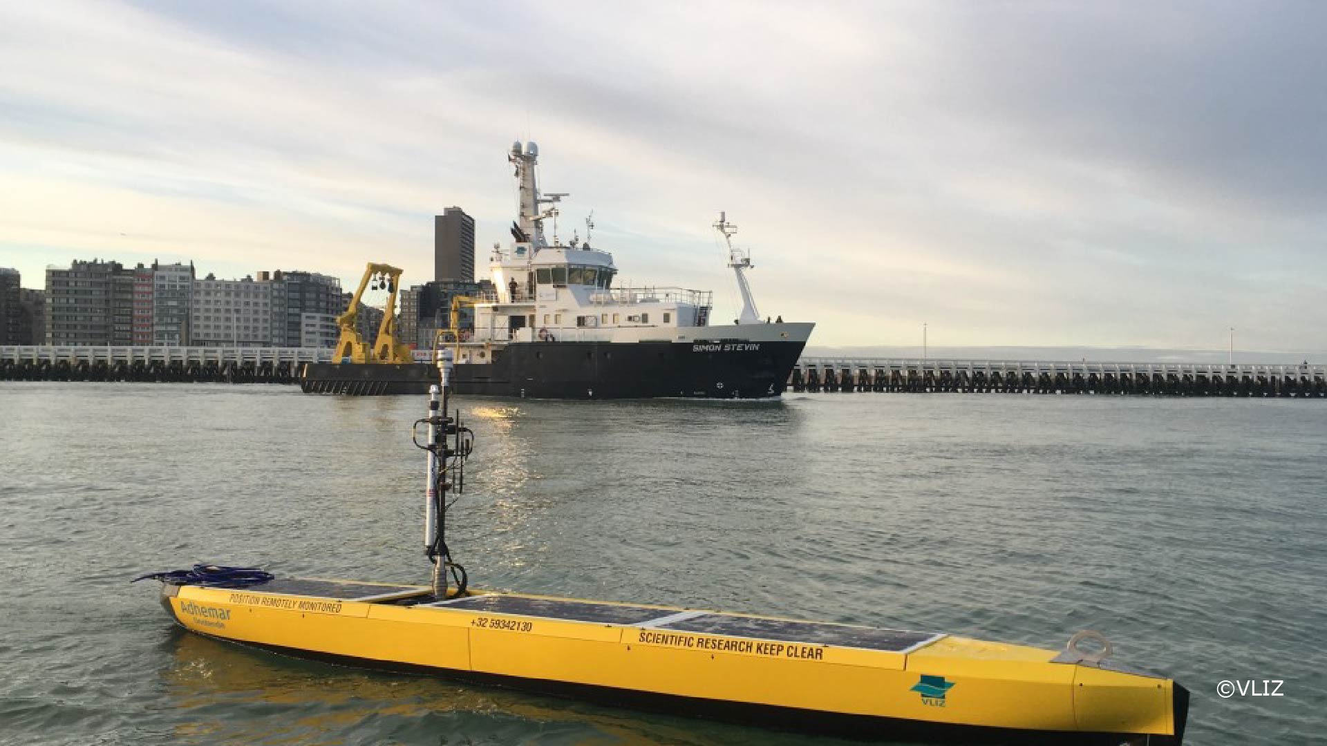 MAFINA Team Collaboration